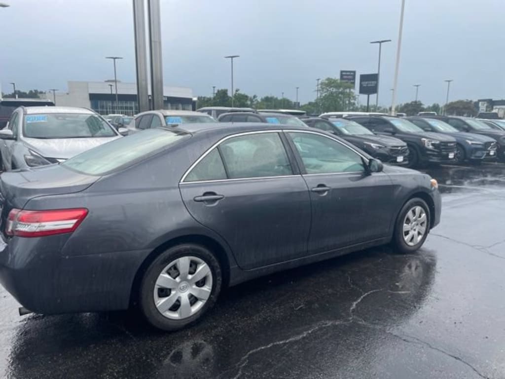 Used 2010 Toyota Camry