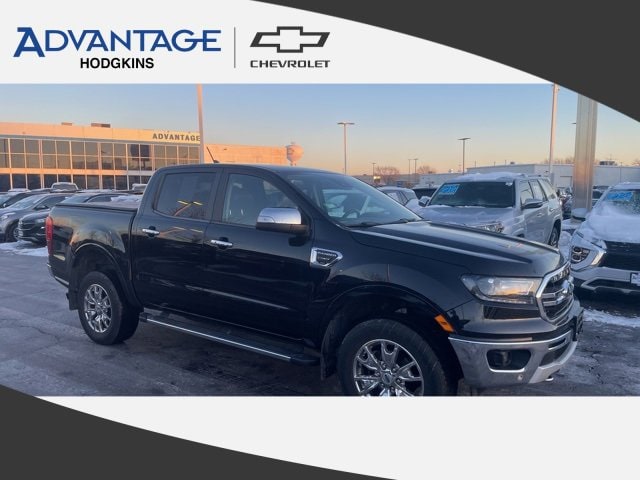 2019 Ford Ranger Lariat's photo