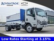 Chevrolet Low Cab Forward 4500