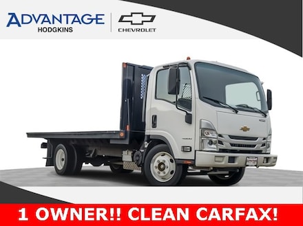 2023 Chevrolet Low Cab Forward 4500 Low Cab Forward