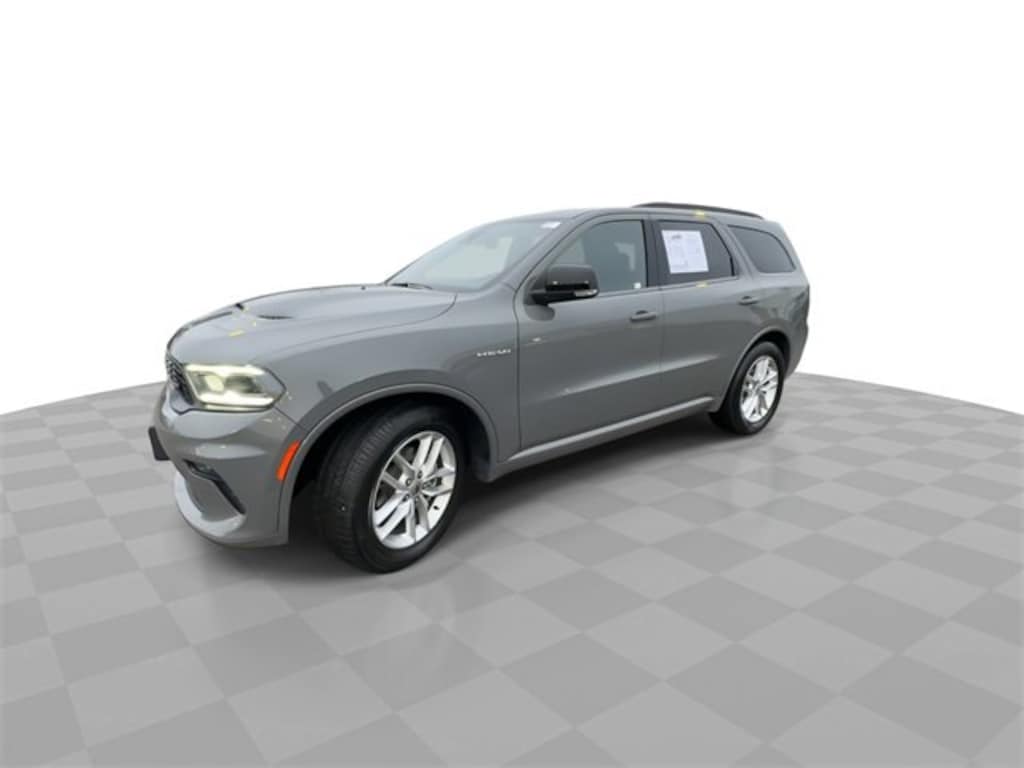 Used 2023 Dodge Durango R/T Plus AWD SUV