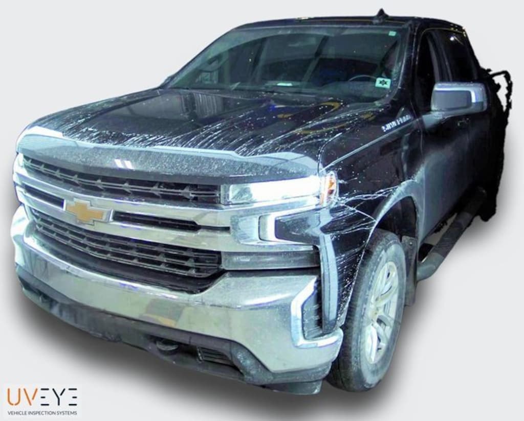 Used 2019 Chevrolet Silverado 1500 LT Truck