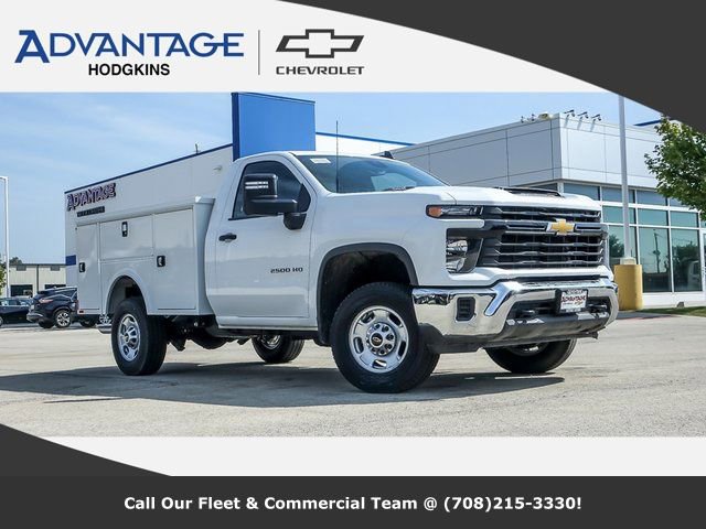 2024 Chevrolet Silverado 2500 HD Truck 
