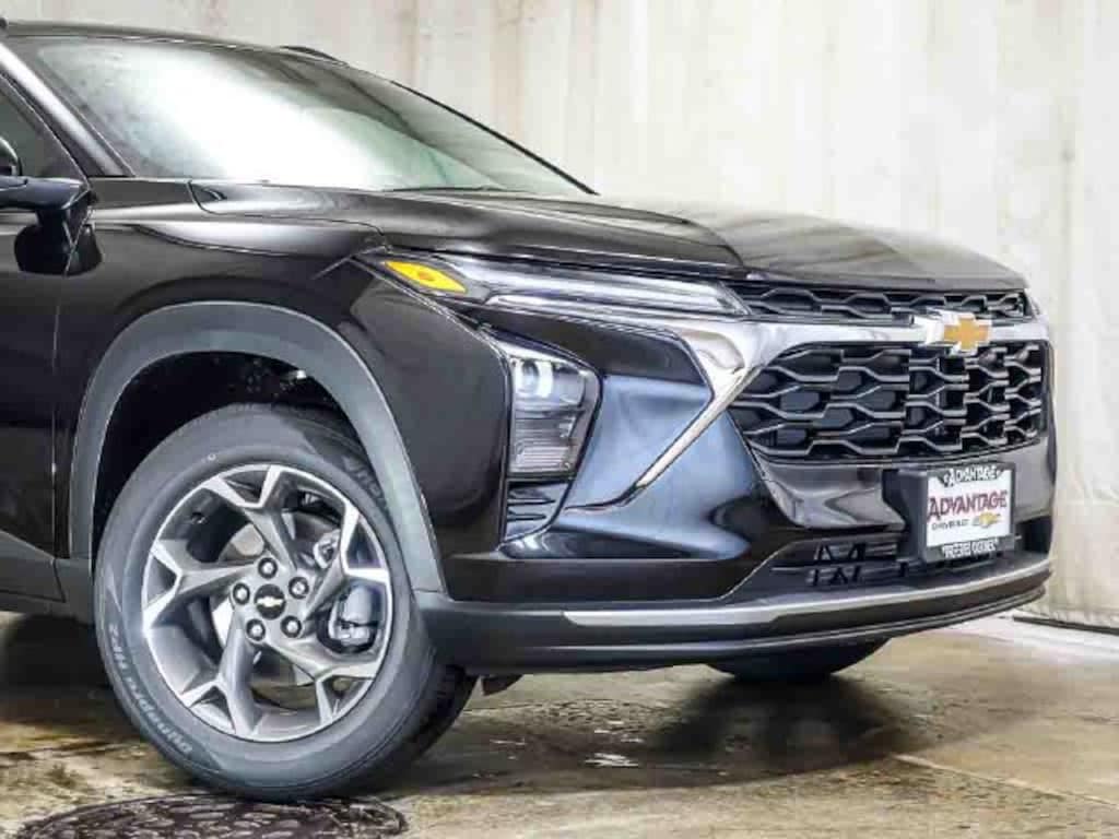 New 2026 Chevrolet Trax LT SUV