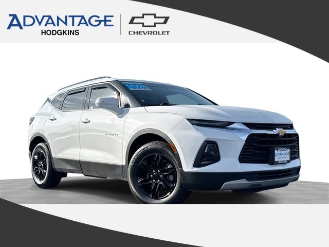 2020 Chevrolet Blazer 2LT