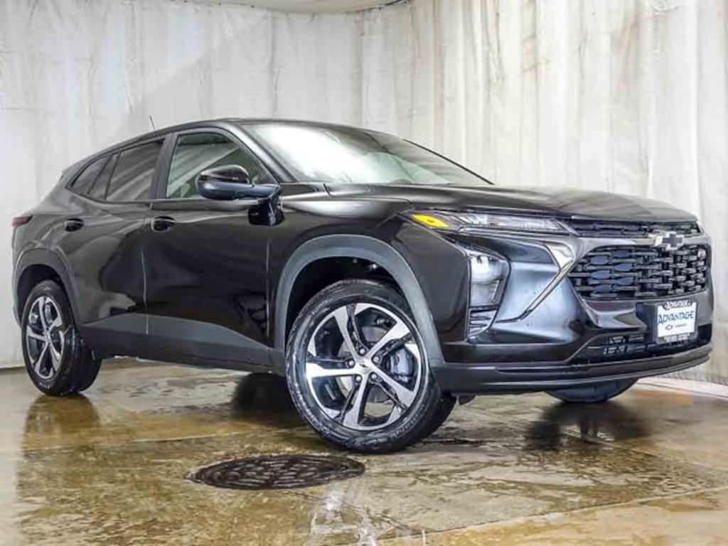 New 2026 Chevrolet Trax 1RS SUV