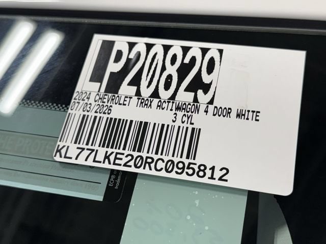 2024 Chevrolet Trax Activ - Photo 30