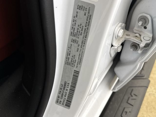 2025 RAM Ram 1500 Pickup Rebel - Photo 28