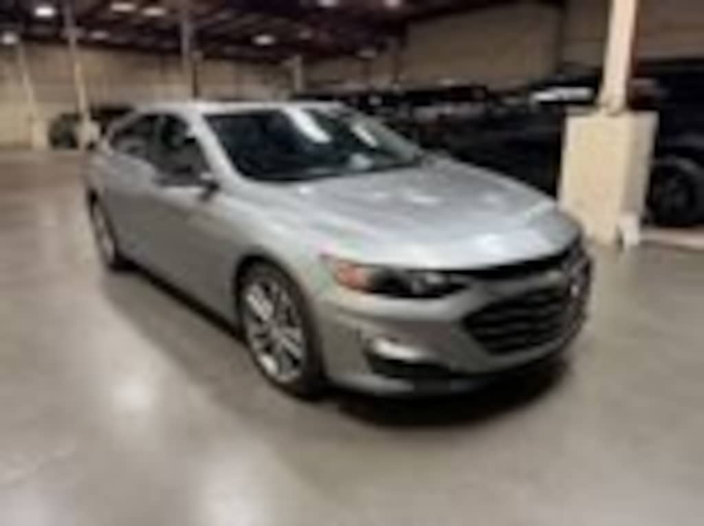 Used 2023 Chevrolet Malibu LT Car