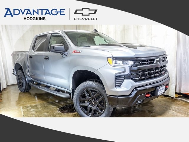 2026 Chevrolet Silverado 1500 LT Trail Boss's photo
