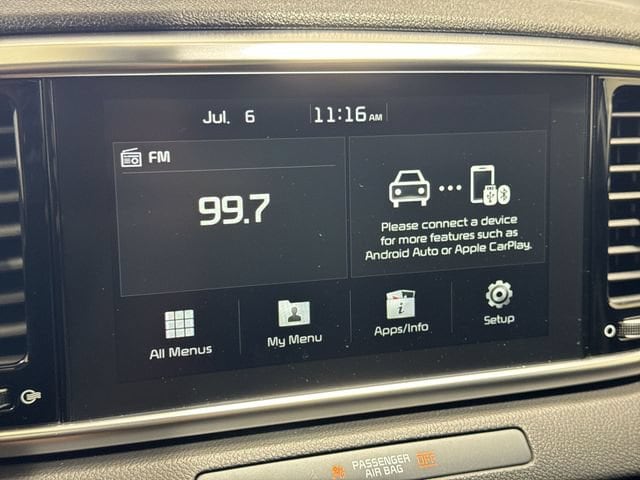 2022 Kia Sportage EX - Photo 17