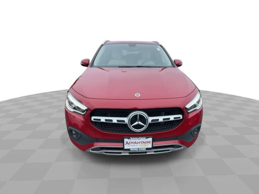 Used 2021 Mercedes-Benz GLA 250 4matic SUV