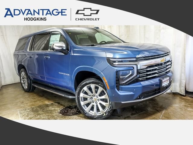 2026 Chevrolet Suburban SUV 