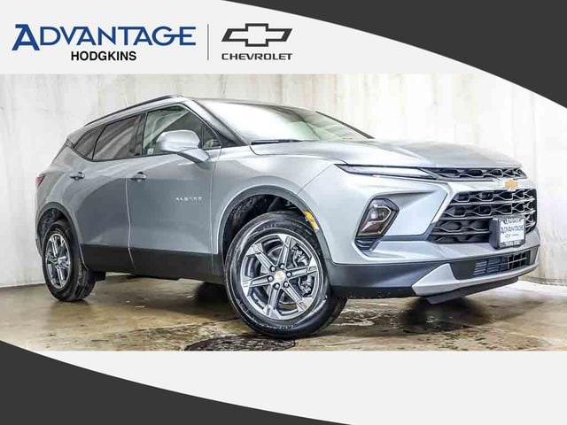 2026 Chevrolet Blazer SUV 