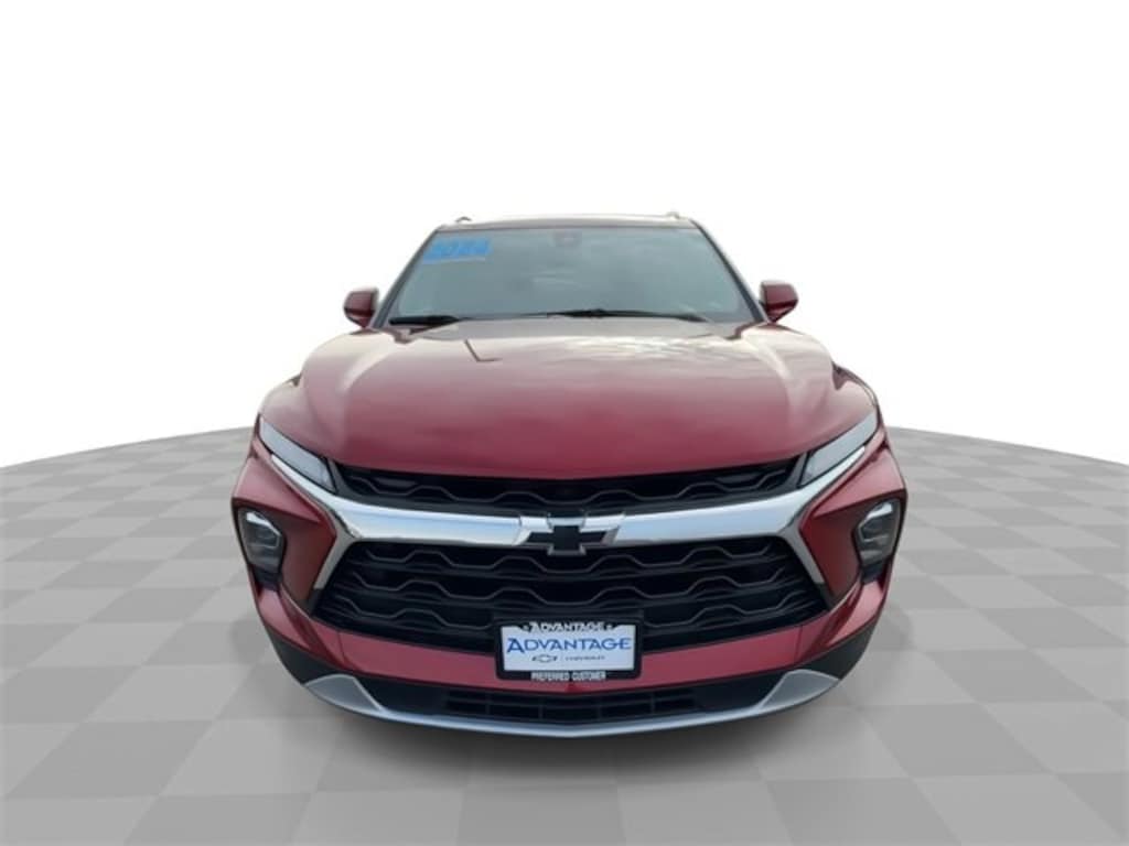 Used 2024 Chevrolet Blazer 2LT SUV