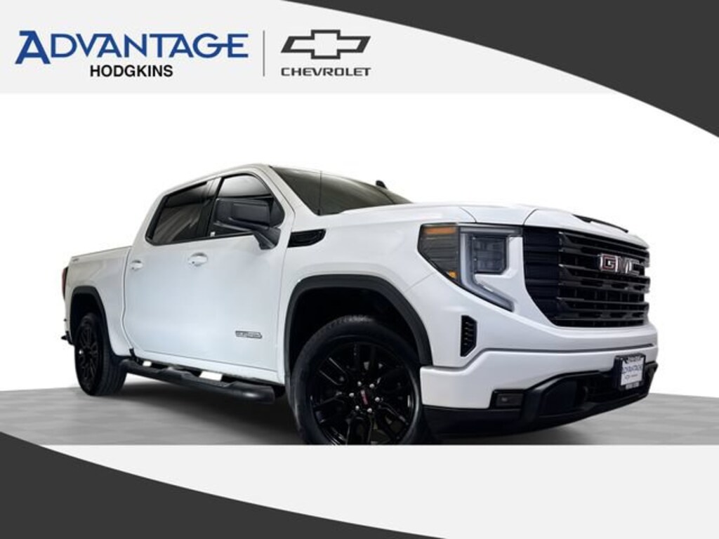 Used 2024 GMC Sierra 1500 Elevation Truck
