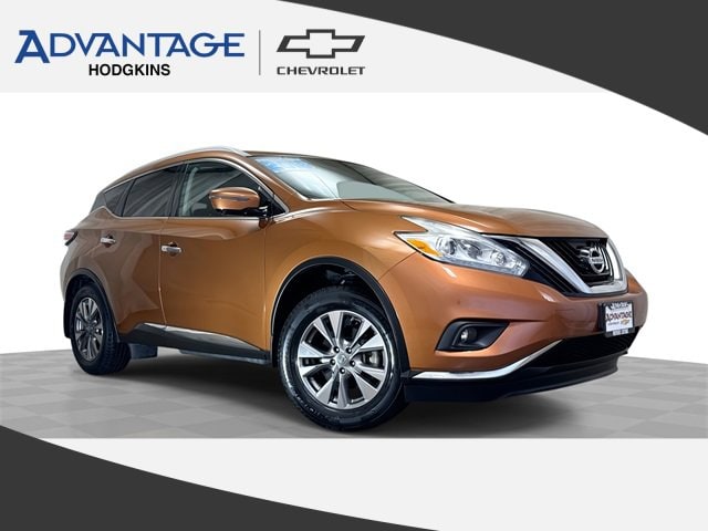 2016 Nissan Murano