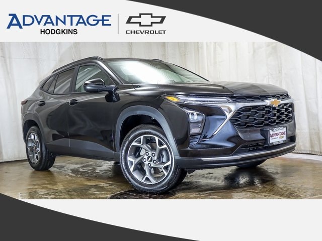 2026 Chevrolet Trax LT's photo