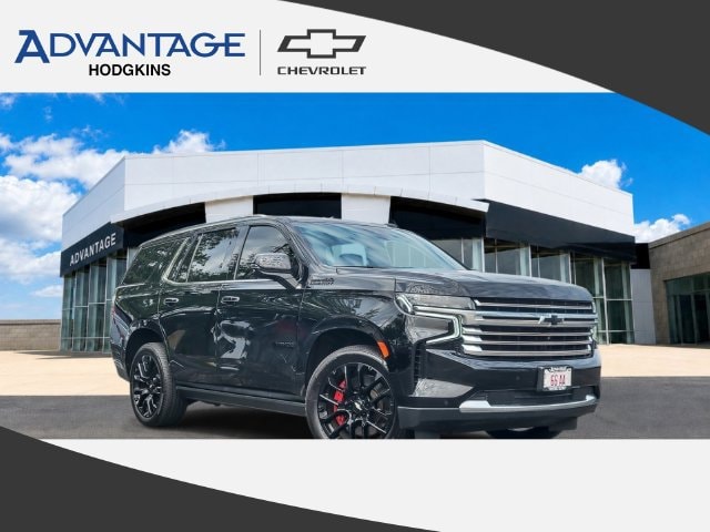 2024 Chevrolet Tahoe SUV 