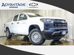 2026 Chevrolet Colorado WT Truck