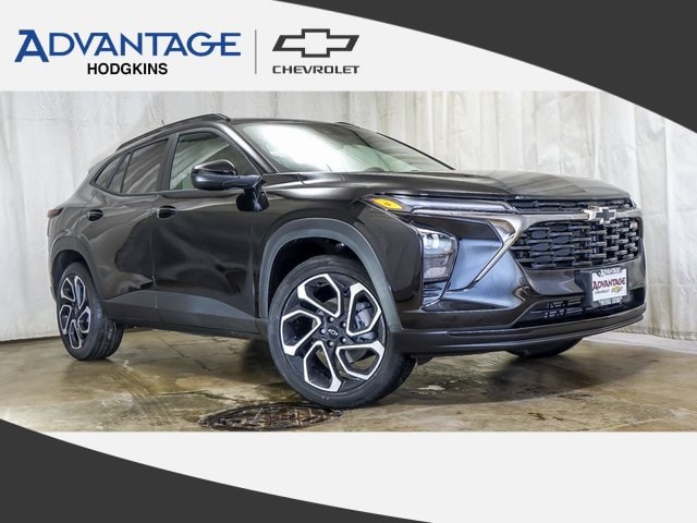 2026 Chevrolet Trax RS's photo