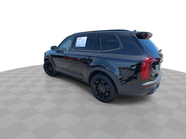 2022 Kia Telluride EX - Photo 6