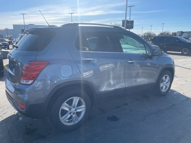 Used 2019 Chevrolet Trax LT with VIN KL7CJLSBXKB866934 for sale in Hodgkins, IL