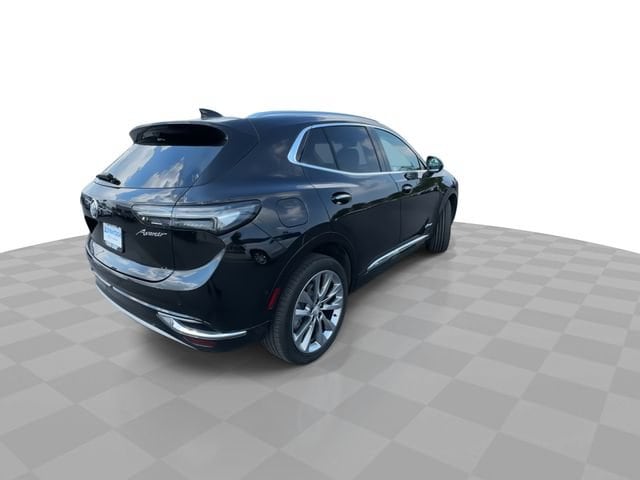 2021 Buick Envision Avenir - Photo 8