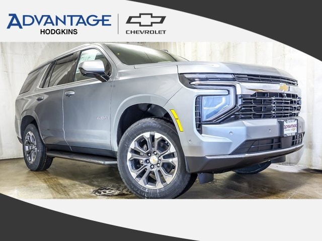 2026 Chevrolet Tahoe SUV 