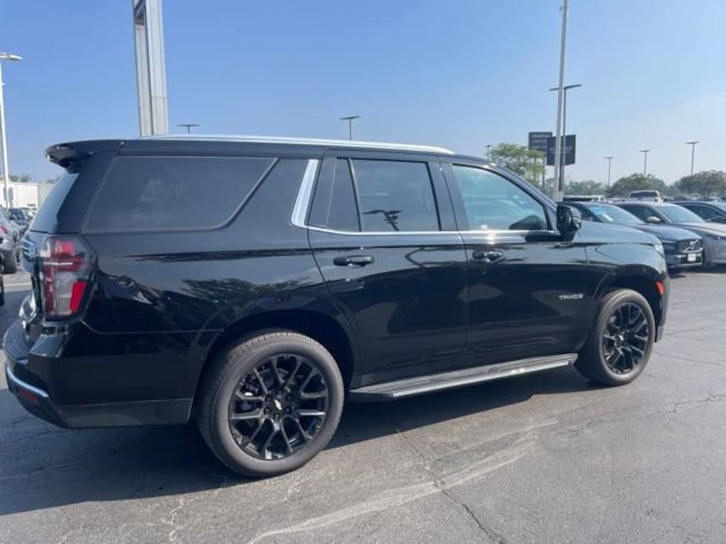 Used 2022 Chevrolet Tahoe LT SUV
