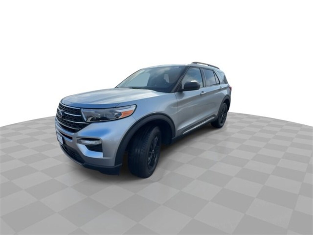 Used 2023 Ford Explorer XLT SUV