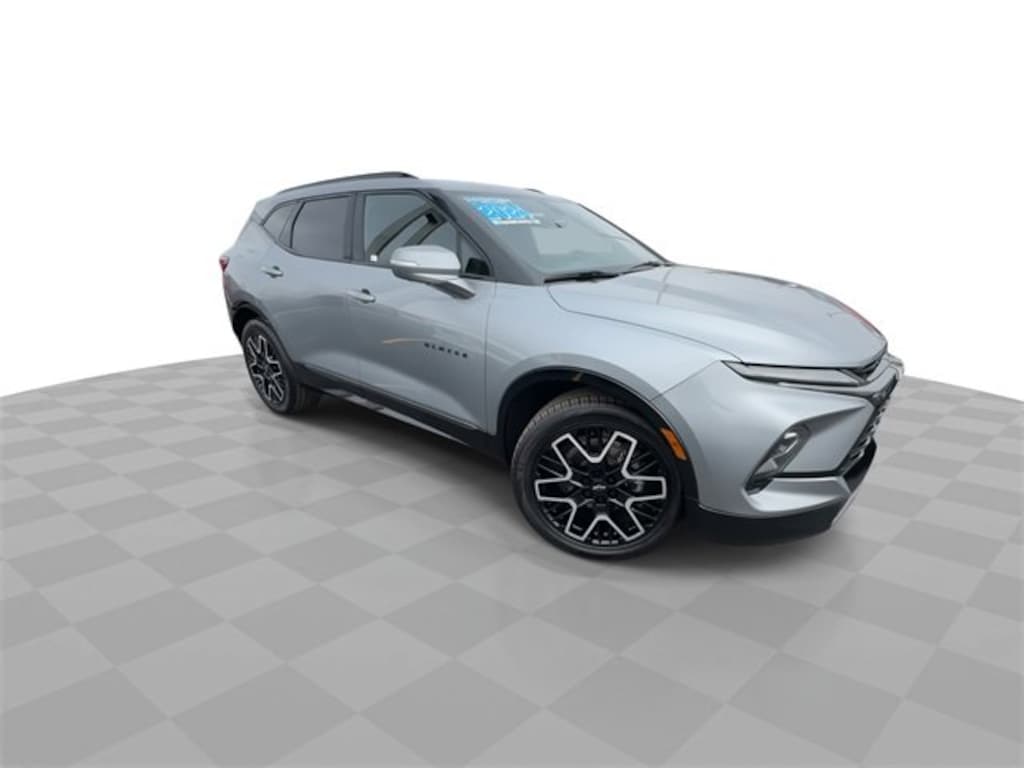Used 2024 Chevrolet Blazer RS SUV