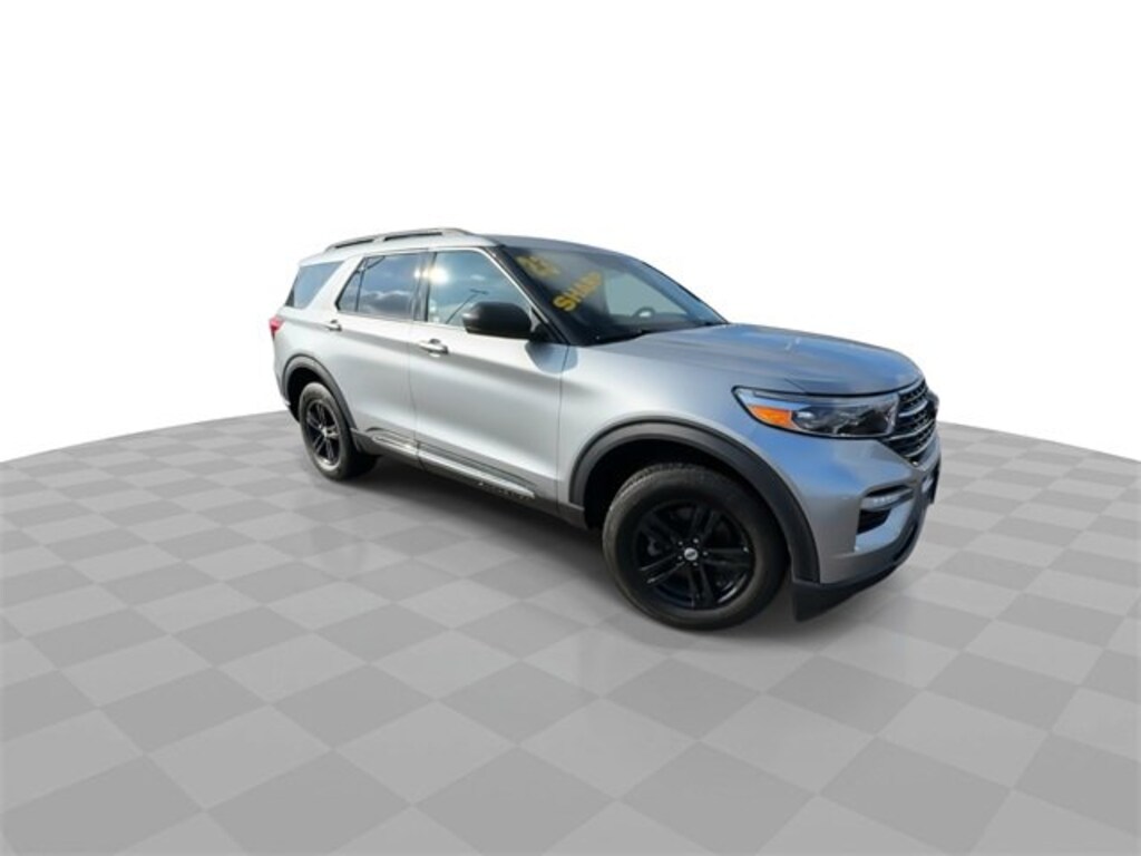 Used 2023 Ford Explorer XLT SUV