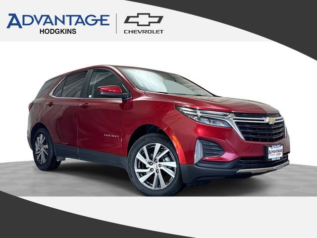 2024 Chevrolet Equinox