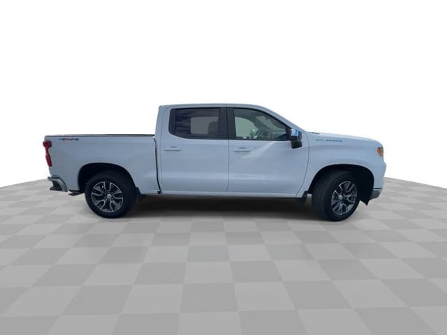 2025 Chevrolet Silverado 1500 LT - Photo 9