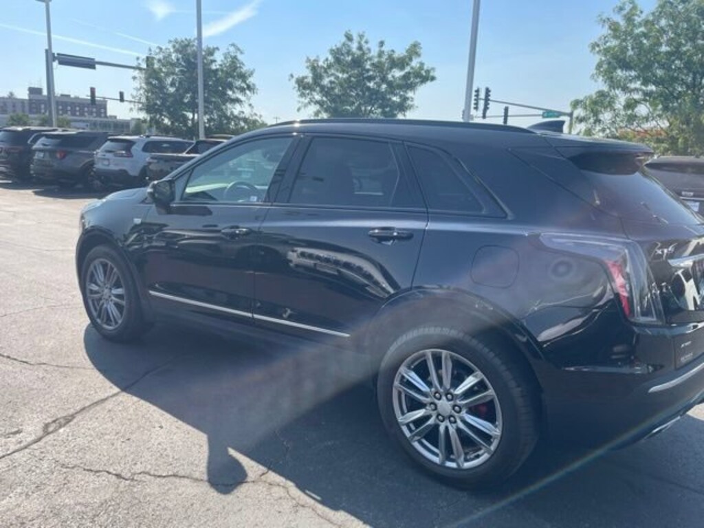 Used 2023 CADILLAC XT5 Sport SUV