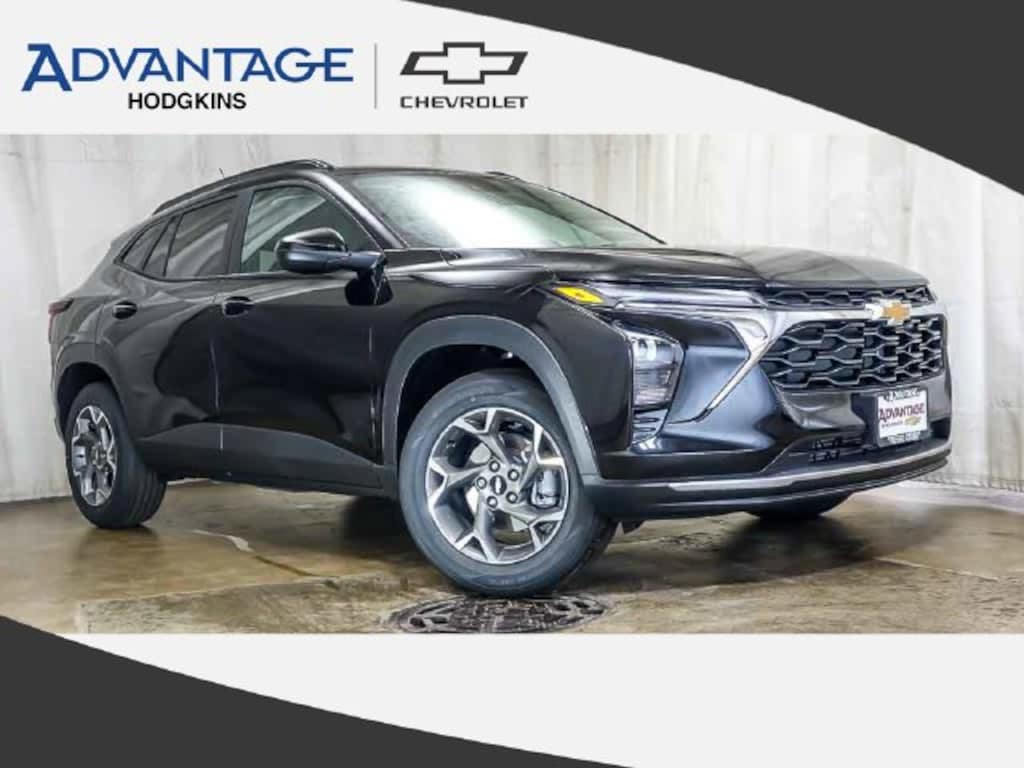 New 2026 Chevrolet Trax LT SUV