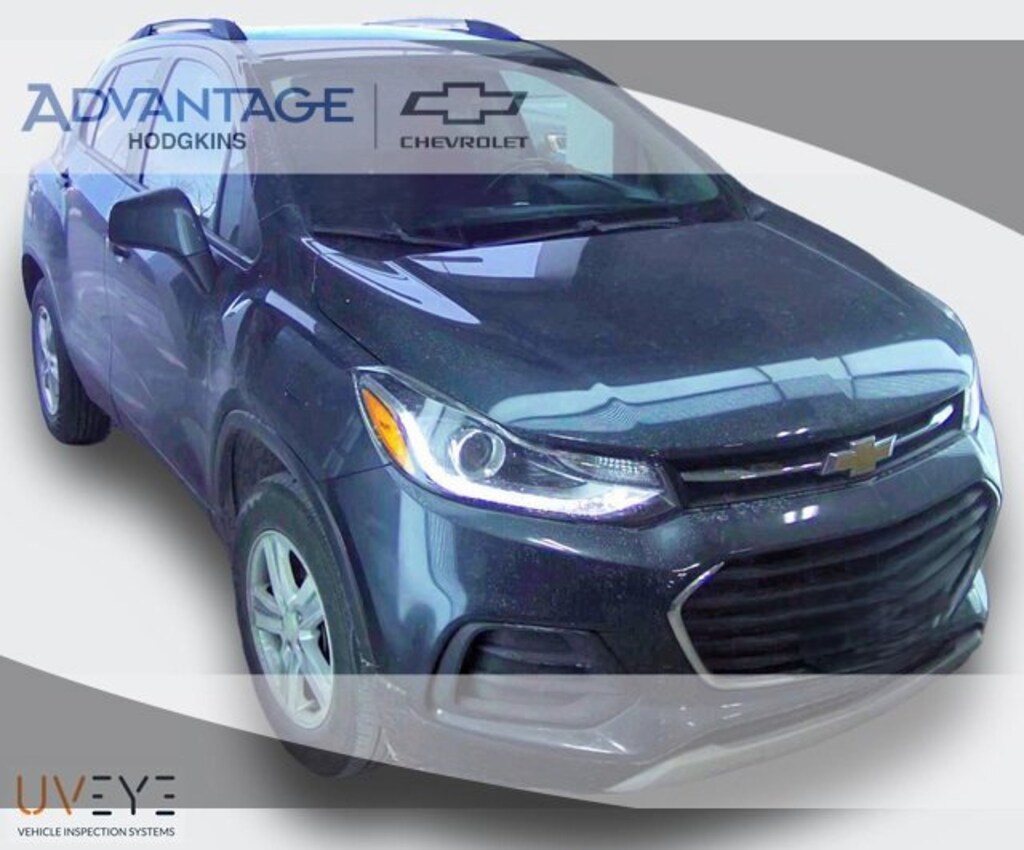 Used 2022 Chevrolet Trax LT SUV