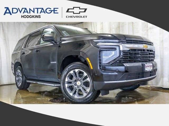 2026 Chevrolet Tahoe SUV 