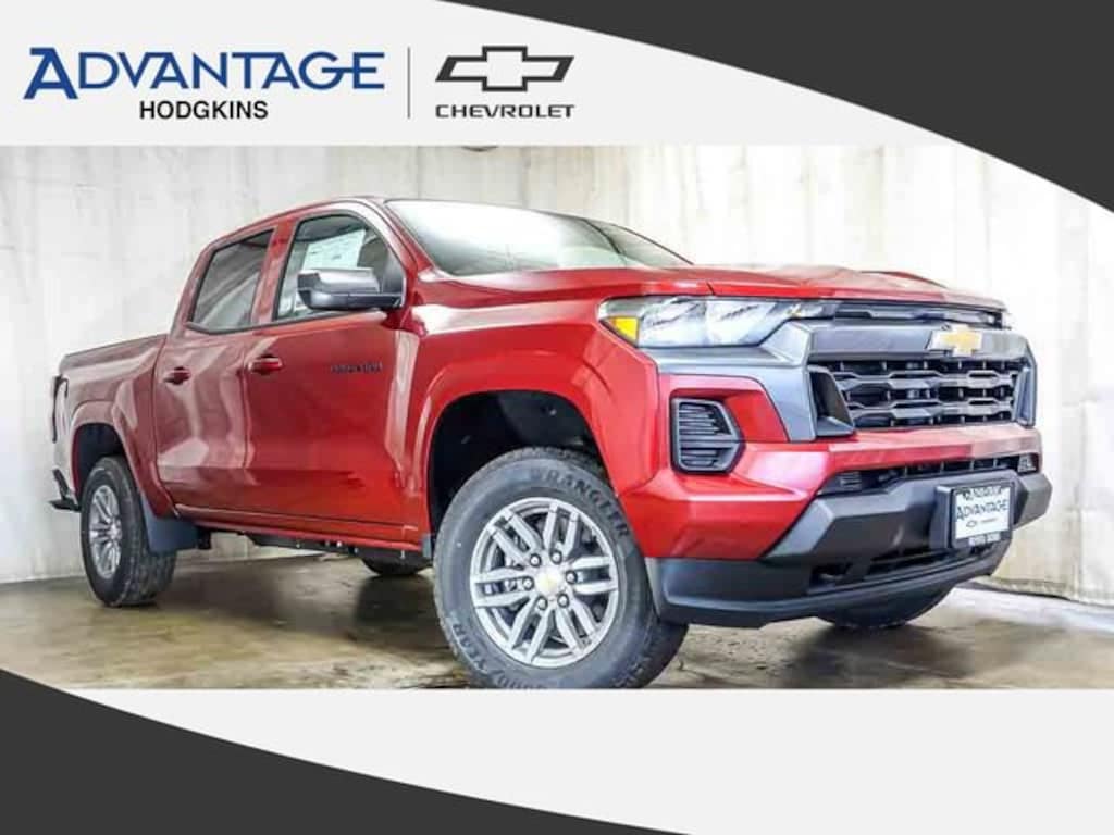 New 2026 Chevrolet Colorado LT Truck