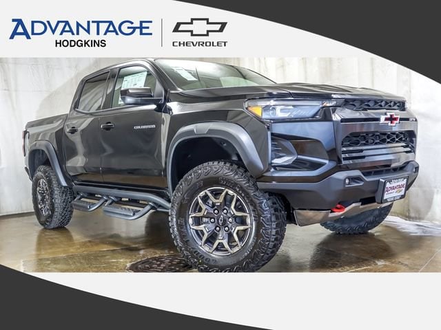 2026 Chevrolet Colorado Truck 