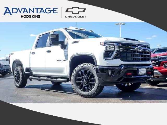 2026 Chevrolet Silverado 2500 HD Truck 
