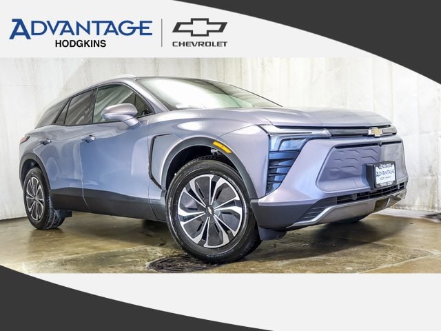 2026 Chevrolet Blazer EV SUV 