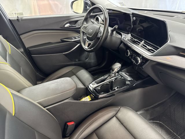 2024 Chevrolet Trax Activ - Photo 27