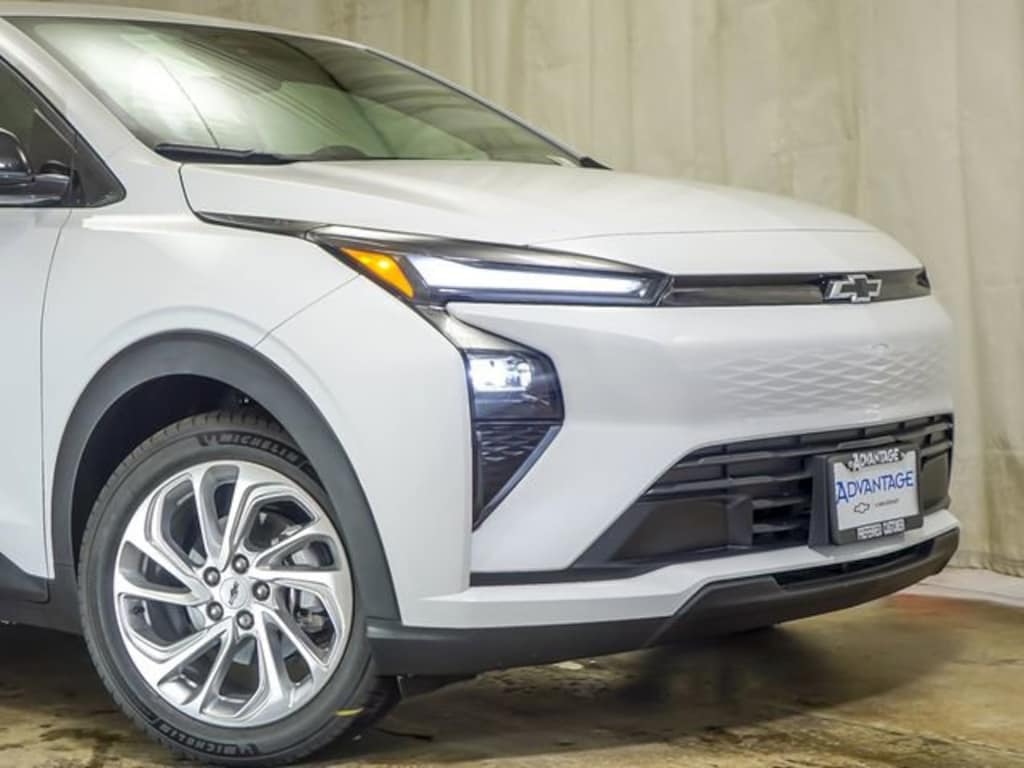 New 2027 Chevrolet Bolt LT SUV