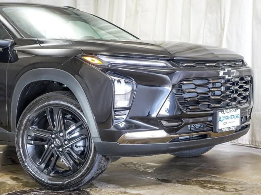 New 2026 Chevrolet Trax Activ SUV