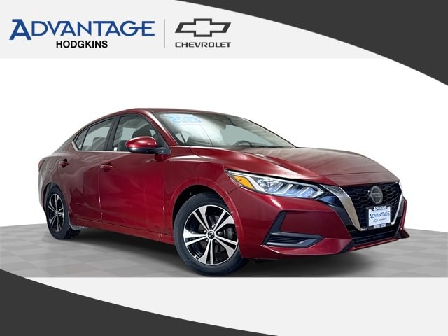 2023 Nissan Sentra SV