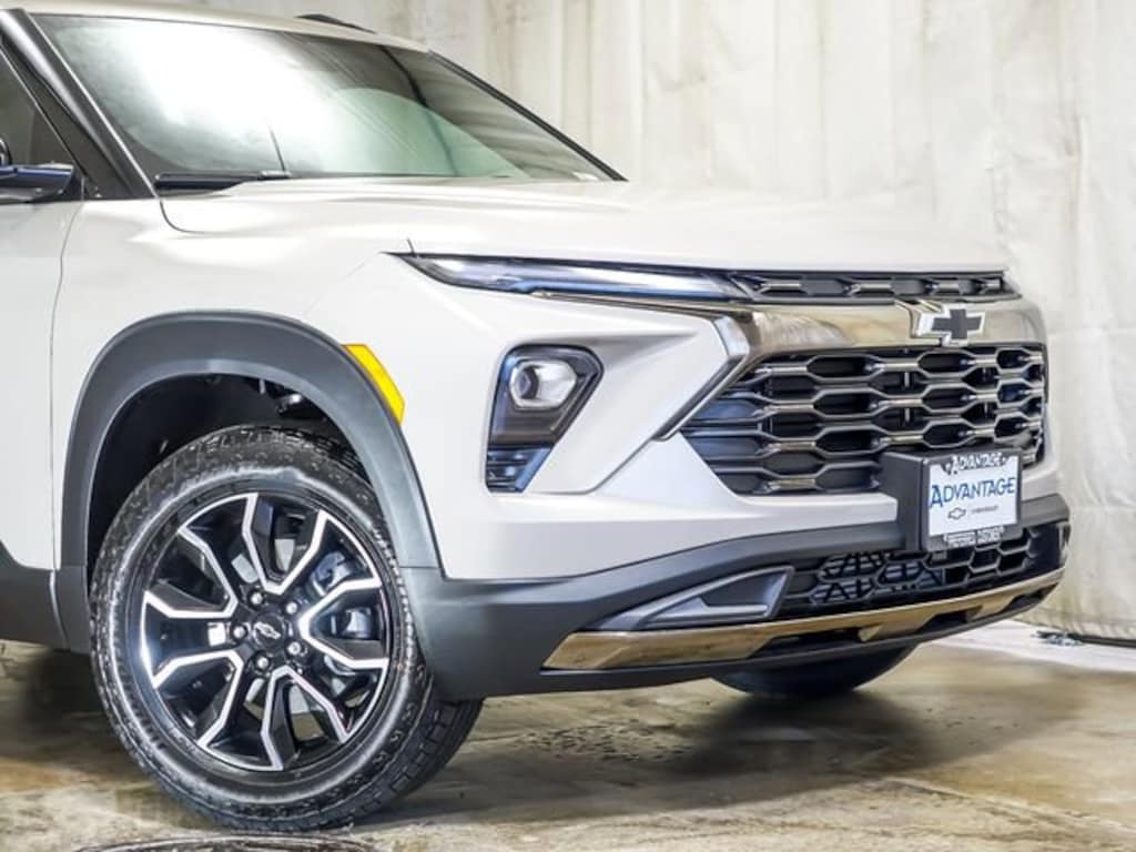 New 2026 Chevrolet Trailblazer Activ SUV