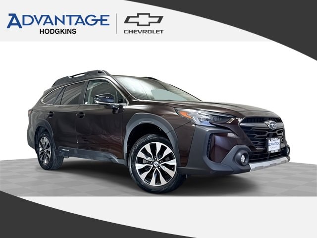 2023 Subaru Outback Limited's photo