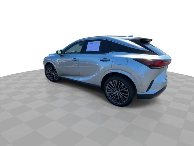 2025 Lexus RX 350 - Photo 6
